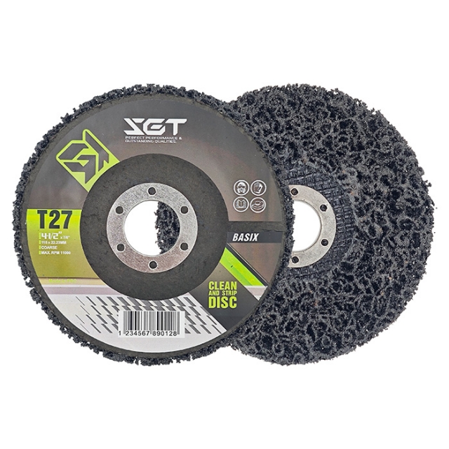 Strip Disc Black